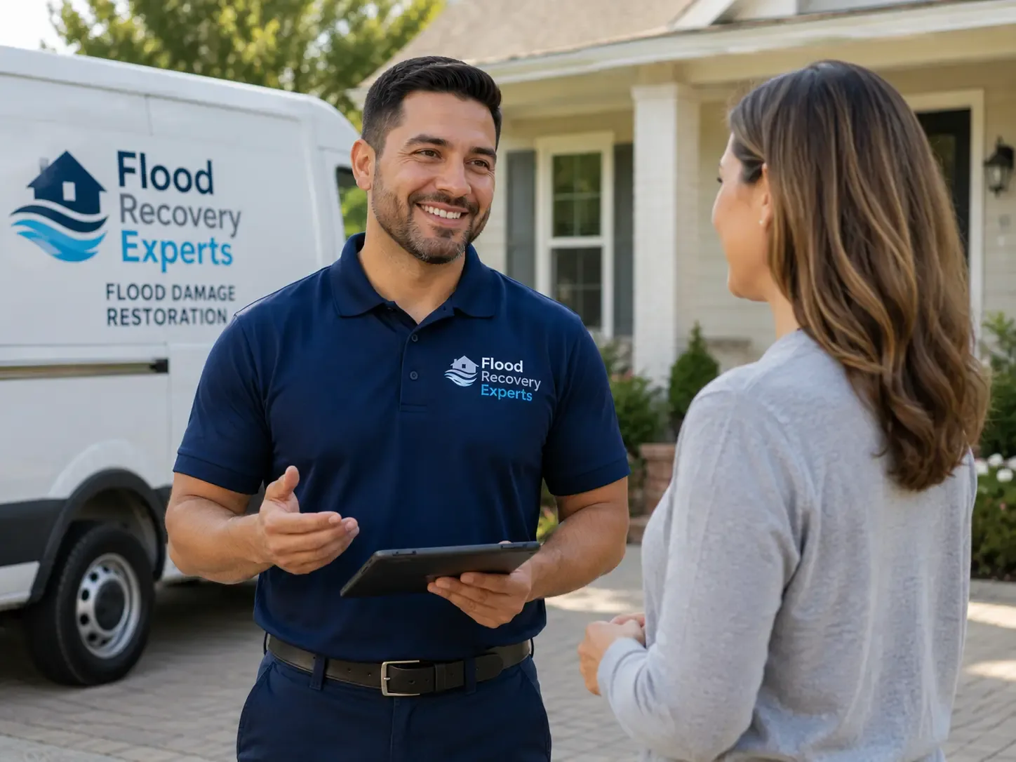Flood Damage Cleanup Holton, IN FAQs